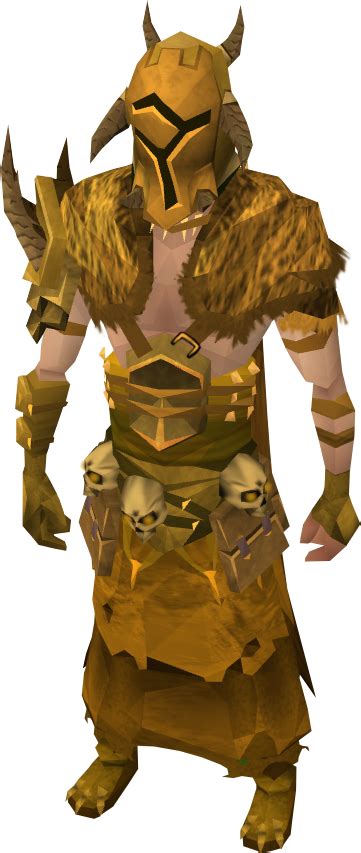 warpriest of bandos armour set effect.